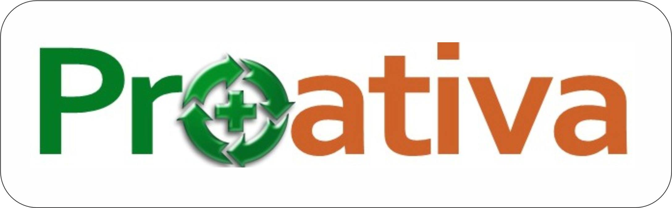 Logo Proativa